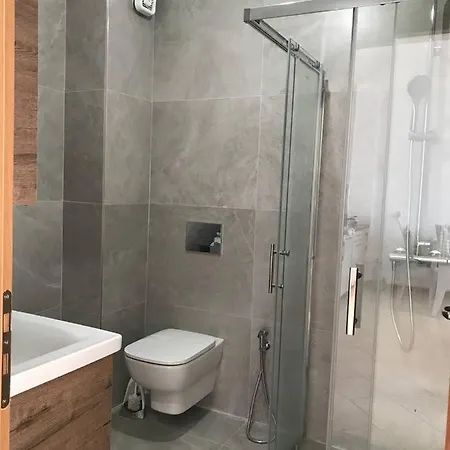 Flat Saranda, Wonderfull Sea View