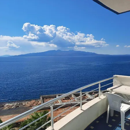 Flat Saranda, Wonderfull Sea View * Sarande
